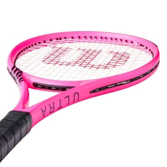 راکت تنیس ویلسون Wilson ultra 100L v4 pink