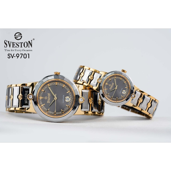 ساعت سویستون سرامیک اورجینال جفتی و تکی