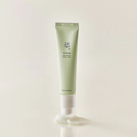 سرم روشن کننده بیوتی اف جوسان حاوی سنتلا و ویتامین سی Beauty of Joseon Light On Serum Centella + Vita C