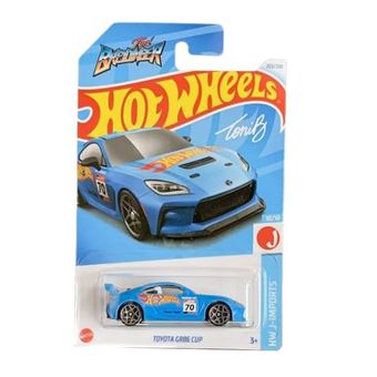 ماکت ماشین هات ویلز مدل HW TOYOTA GR86 CUP