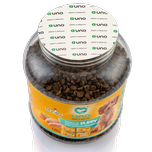 غذای خشک توله سگ مناسب نژاد کوچک و متوسط اونو / Uno small & medium dry food