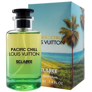 ادو پرفیوم مردانه لویی ویتان پسیفیک چیل pacific chill حجم 100 میلی لیتر