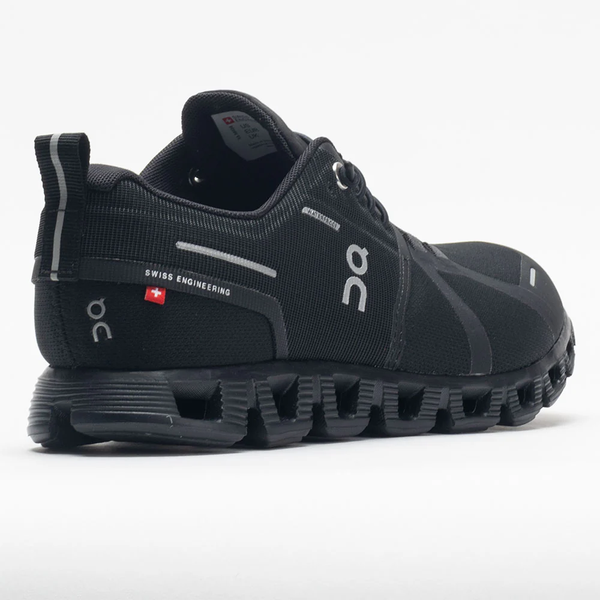 On Cloud 5 Waterproof Men's All Black