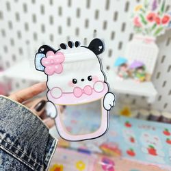 زیپ کیپ طرح سانریو