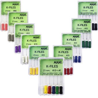 K فایل دستی مانی اصلی / Mani K file