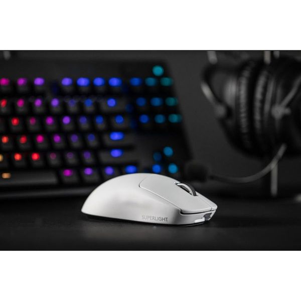 ماوس بی سیم مخصوص بازی لاجیتک مدل G Pro X Superlight
