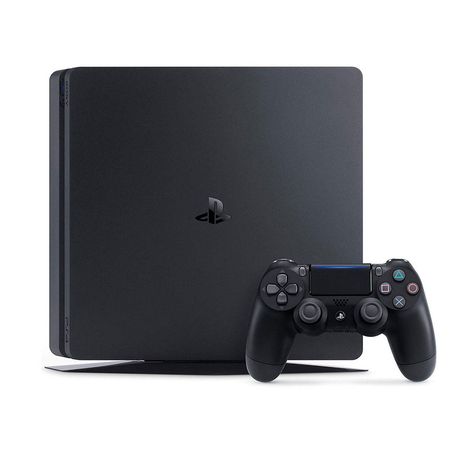 کنسول بازی سونی مدل Playstation 4 Slim ریجن 2 سری CUH-2216A ظرفیت 1 ترابایت کپیخور ورژن 9
