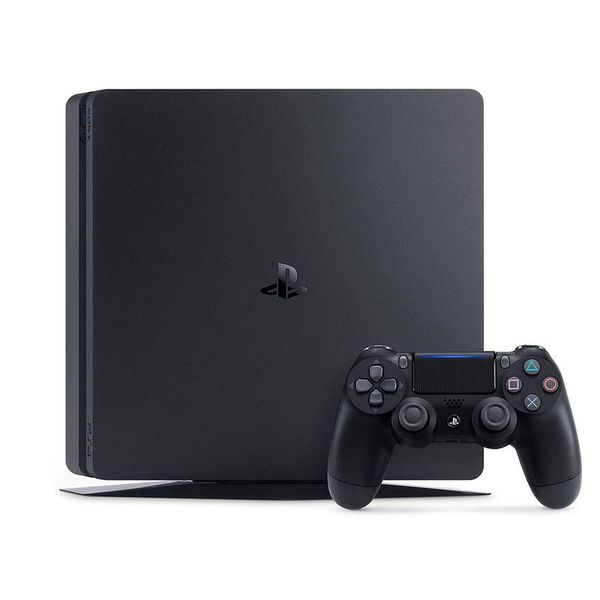 کنسول بازی سونی مدل Playstation 4 Slim ریجن 2 سری CUH-2216A ظرفیت 1 ترابایت کپیخور ورژن 9