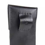 کیف موبایل کمری چرم طبیعی G-113