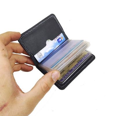 کیف جاکارتی مردانه چرم طبیعی J-102