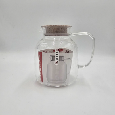 پارچ پیرکس پذیرایی