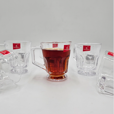 لیوان چایی خوری بلینک مکس پایه دار