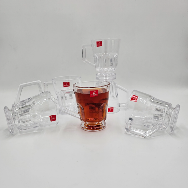 لیوان چایی خوری بیلینک مکس پایه دار کوچک