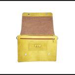 کیف اداری چرم طبیعی طرح هورس کد E-102