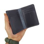 کیف جاکارتی مردانه چرم طبیعی J-105