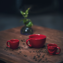 فنجان اسپرسو دبل مات لیونکس