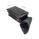 کیف مدارک/گوشی/پاوربانک همکاره G-111 چرم طبیعی