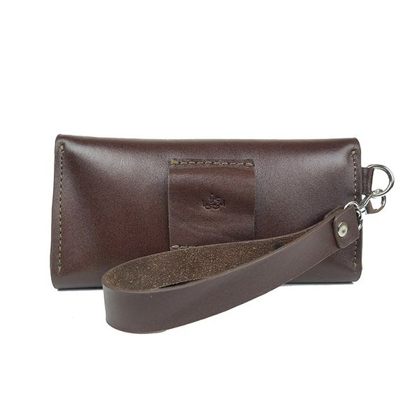 کیف گوشی چرم طبیعی G-106 (حمل بصورت کمری/دستی)