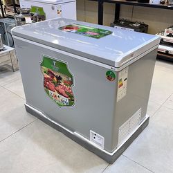 فریزر صندوقی تکنوسان مدل AK345CF TE
