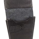 کیف گوشی کمری چرم طبیعی G-102