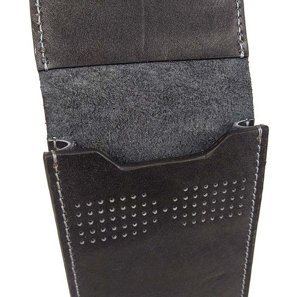 کیف گوشی کمری چرم طبیعی G-102