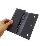 کیف موبایل کمری چرم طبیعی G-103