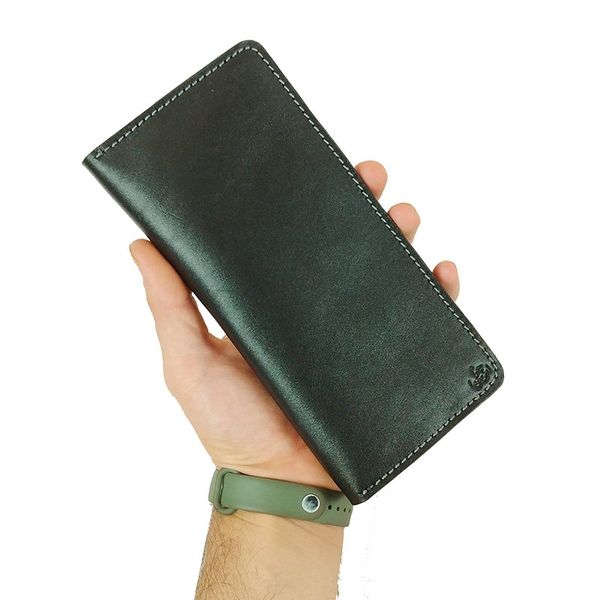 کیف پول مردانه چرم طبیعی P-102