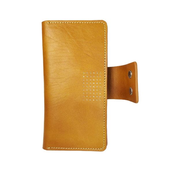 کیف پول مردانه چرم طبیعی P-110