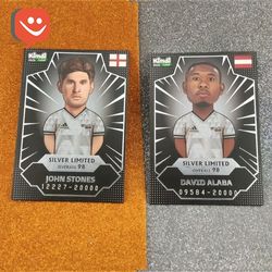 کارت کیمدی آلابا و جان استونز سیلور لیمیتد 2025