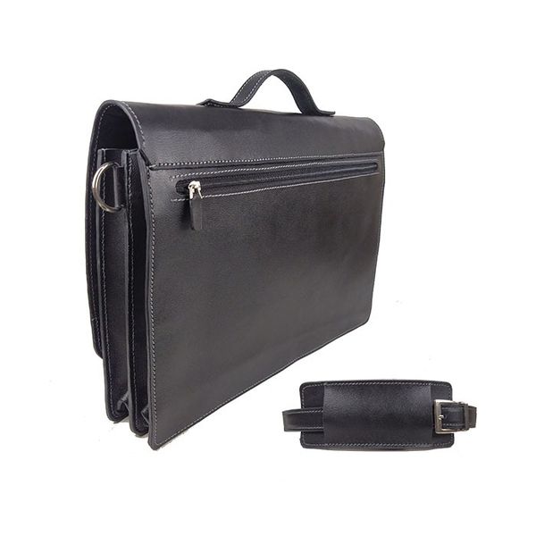 کیف اداری چرم طبیعی  E-102
