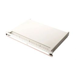 پچ پنل فیبر نوری 24 پورت داپلکس مود