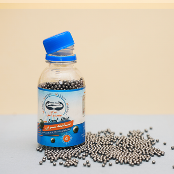 ساچمه شماره 4 نخجیر آمل