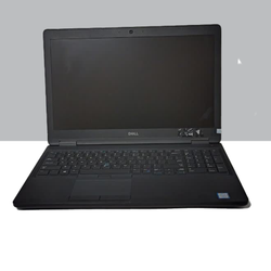 لپ تاپ استوک دل Latitude 5580  پردازنده Core i5 نسل 7، رم 8GB، حافظه SSD 256GB، گرافیک Intel، نمایشگر 15.6 اینچ