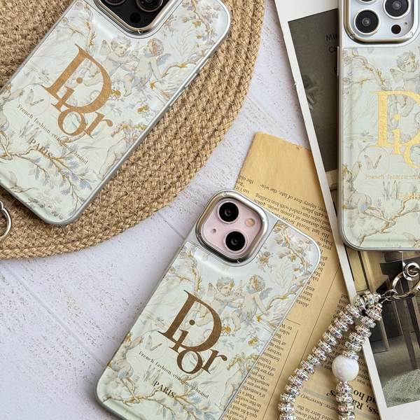 قاب Dior با آویز / آیفون / (کدC1775)MO