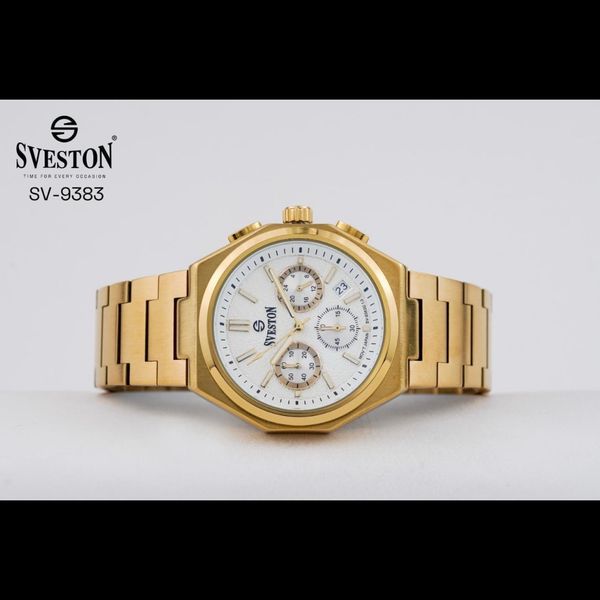 ساعت سویستون سه موتوره