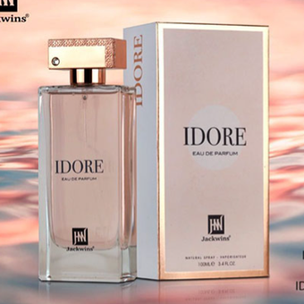 ادکلن لانکوم ایدول 100 میل جانوین (جکوین) Lancome Idole Johnwin