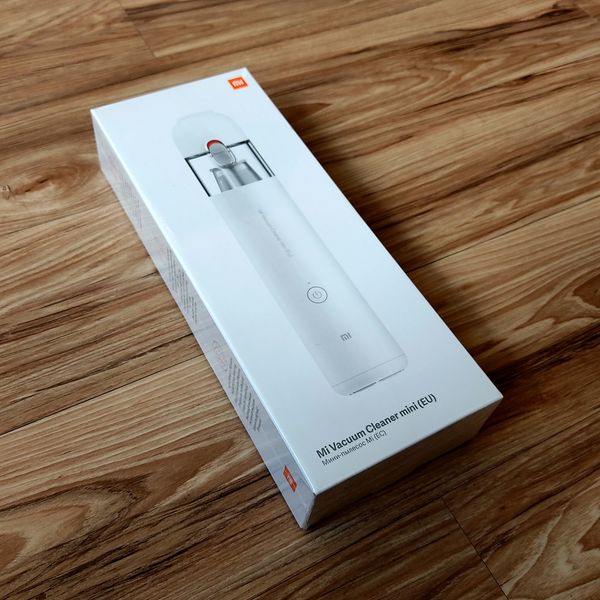 جارو شارژی شیائومی مدل Mini EU