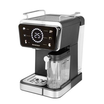 اسپرسوساز سیلورکرست AD-712B