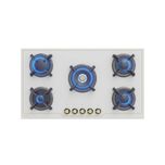 اجاق گاز صفحه ای آلتون مدل IG540W
