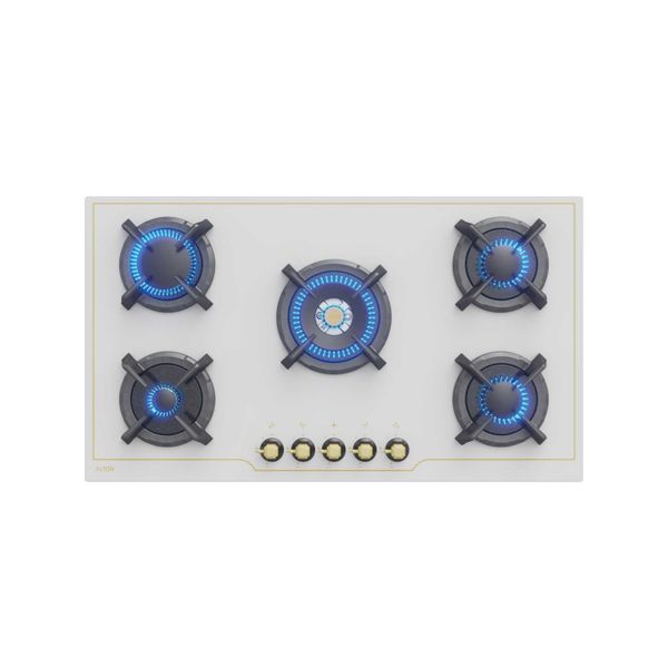 اجاق گاز صفحه ای آلتون مدل IG540W