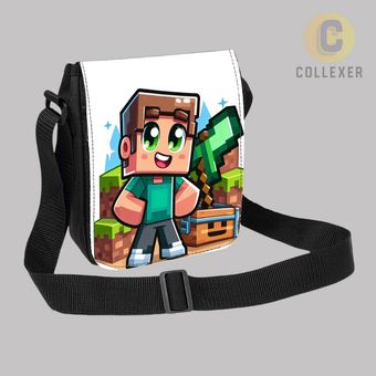 کیف دوشی بازی ماینکرافت (Minecraft) کد 04