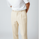 شلوار کمر ایتالیایی دو‌ دکمه zara