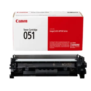 یونیت درام مشکی پرینتر کانن Canon مدل 051 - DR