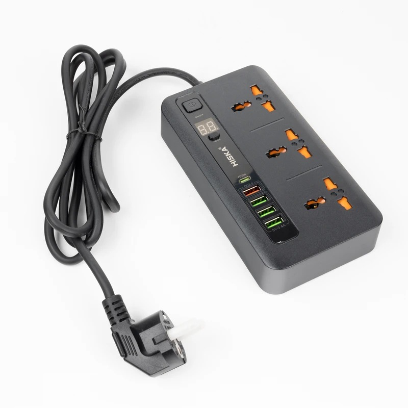 چندراهی برق هیسکا مدل CH-5520