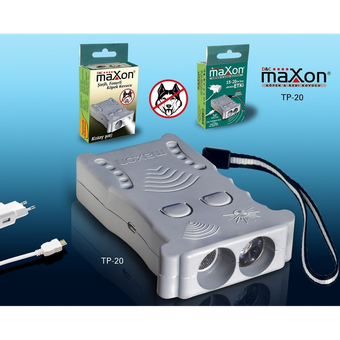 دستگاه دورکننده حیوانات وحشی و سگ Maxon