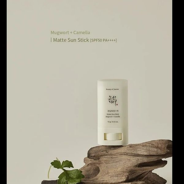 ضد آفتاب استیکی بیوتی آف جوسان SPF50 Beauty of joseon Matte Sun Stick