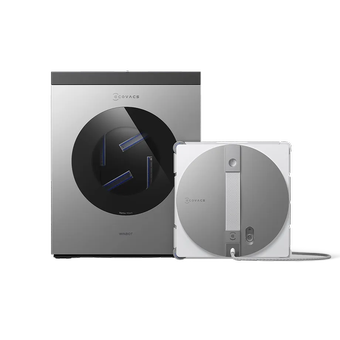 ربات شیشه شوی اکووکس Ecovacs Winbot W3 omni ضمانت اصالت کالا و ارسال فوری و رایگان /گارانتی 18 ماهه مارکو تجارت