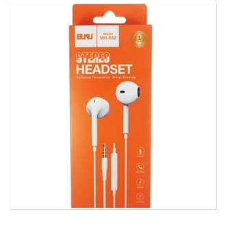 هندزفری  سیمی بوکو BUKU MH-052