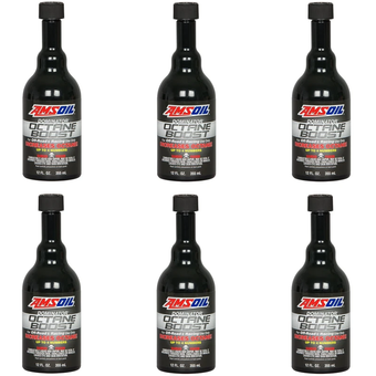 اکتان بوستر و مکمل سوخت ای ام اس اویل مدل Dominator حجم 354 میلی لیتر بسته 6 عددی