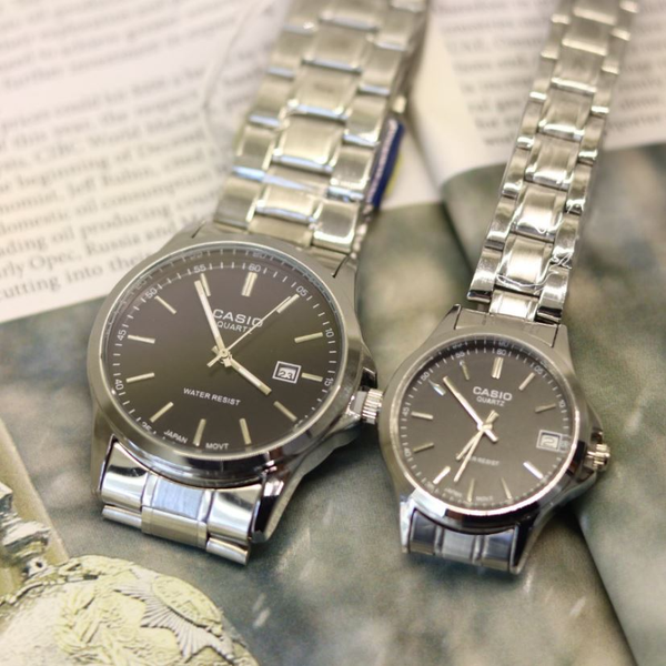 ساعت کاسیو صفحه گرد